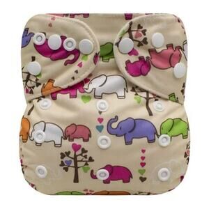 Lot  of 2 New baby clothes diaper